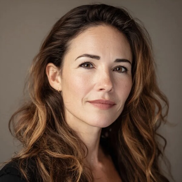 Sasha Mendez (sample headshot)